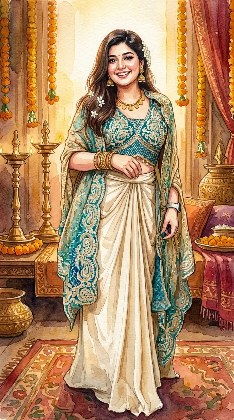 Modern Saree Styles in 2026