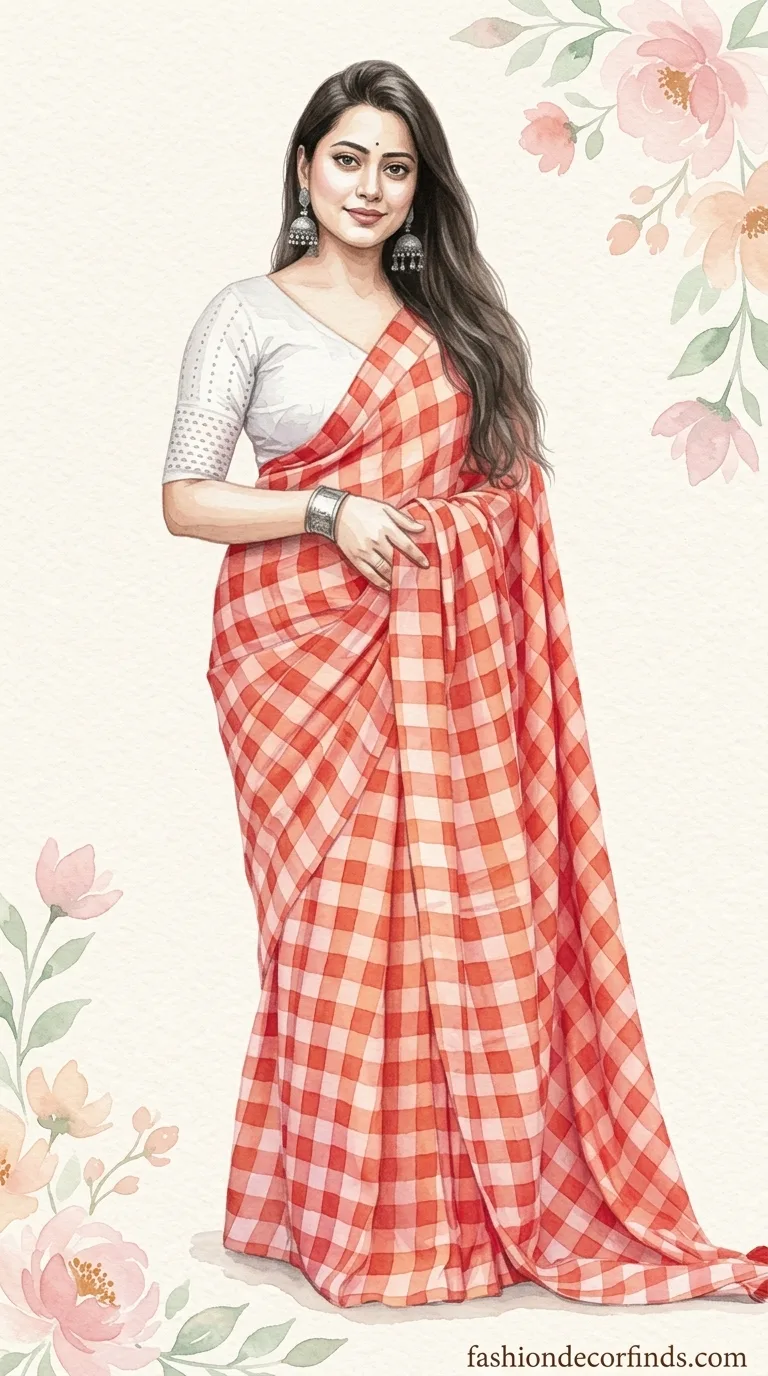 Trendy Saree prints
